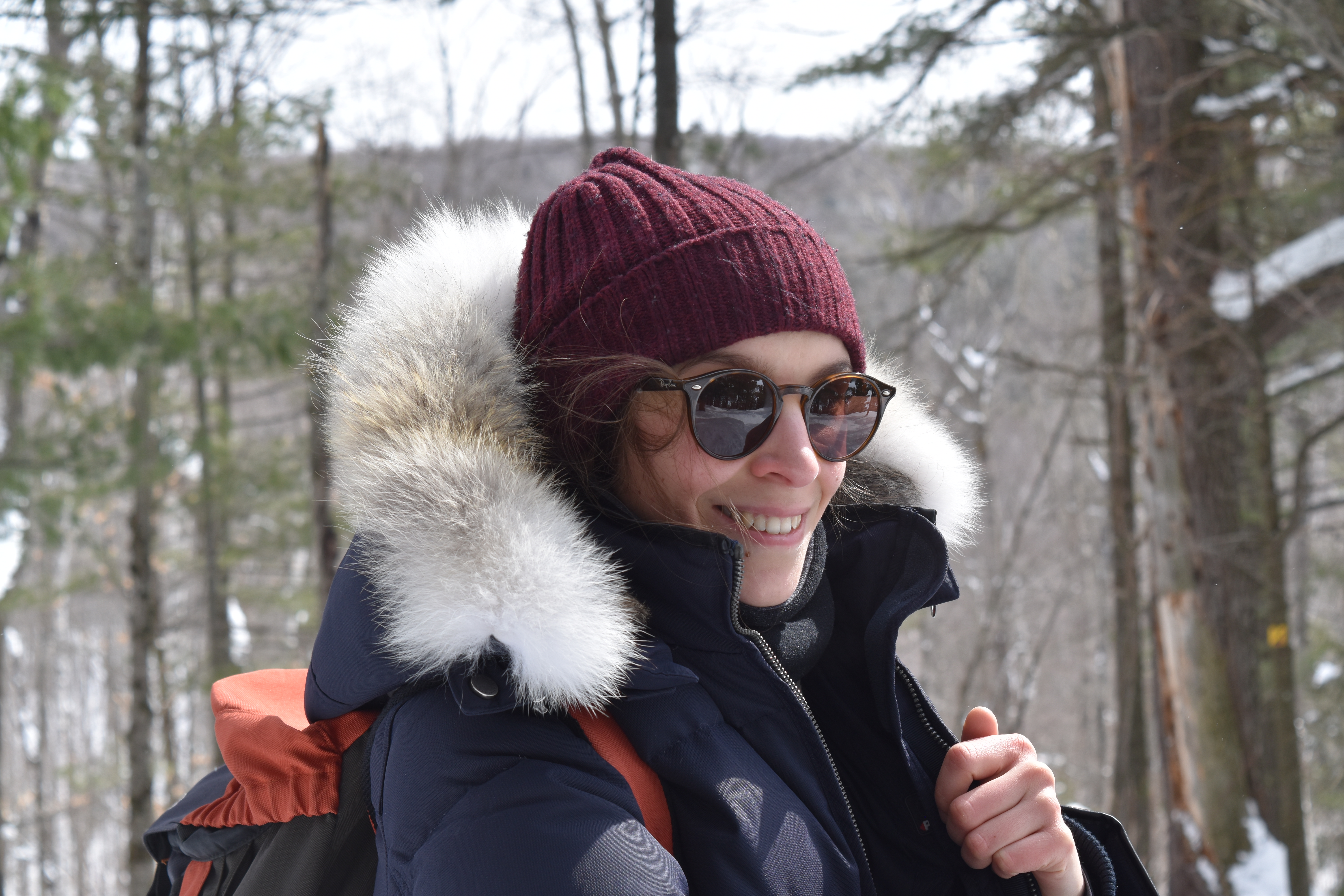 Randonnée au Mont-Orford