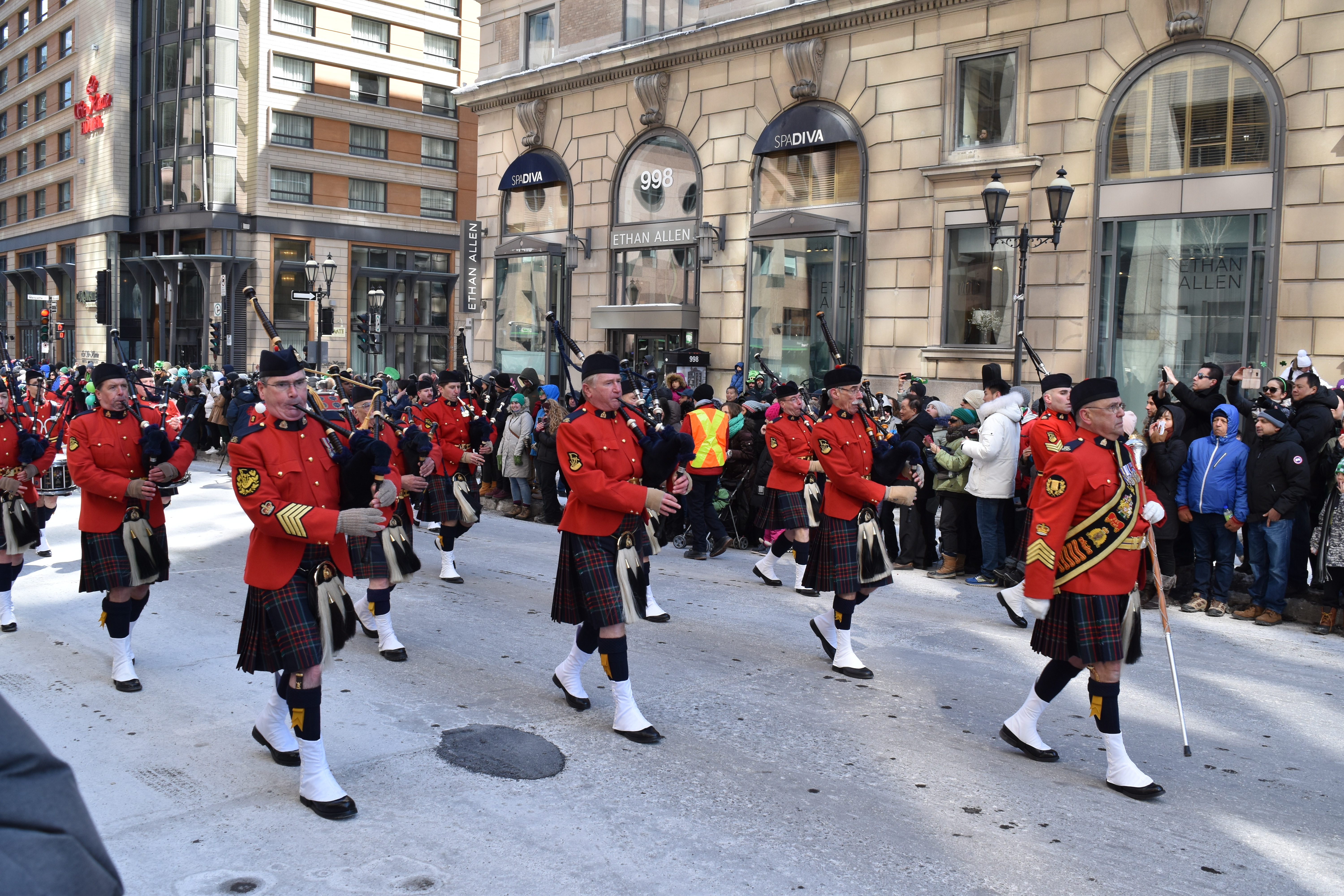 Que faire le Week-end à Montréal ?