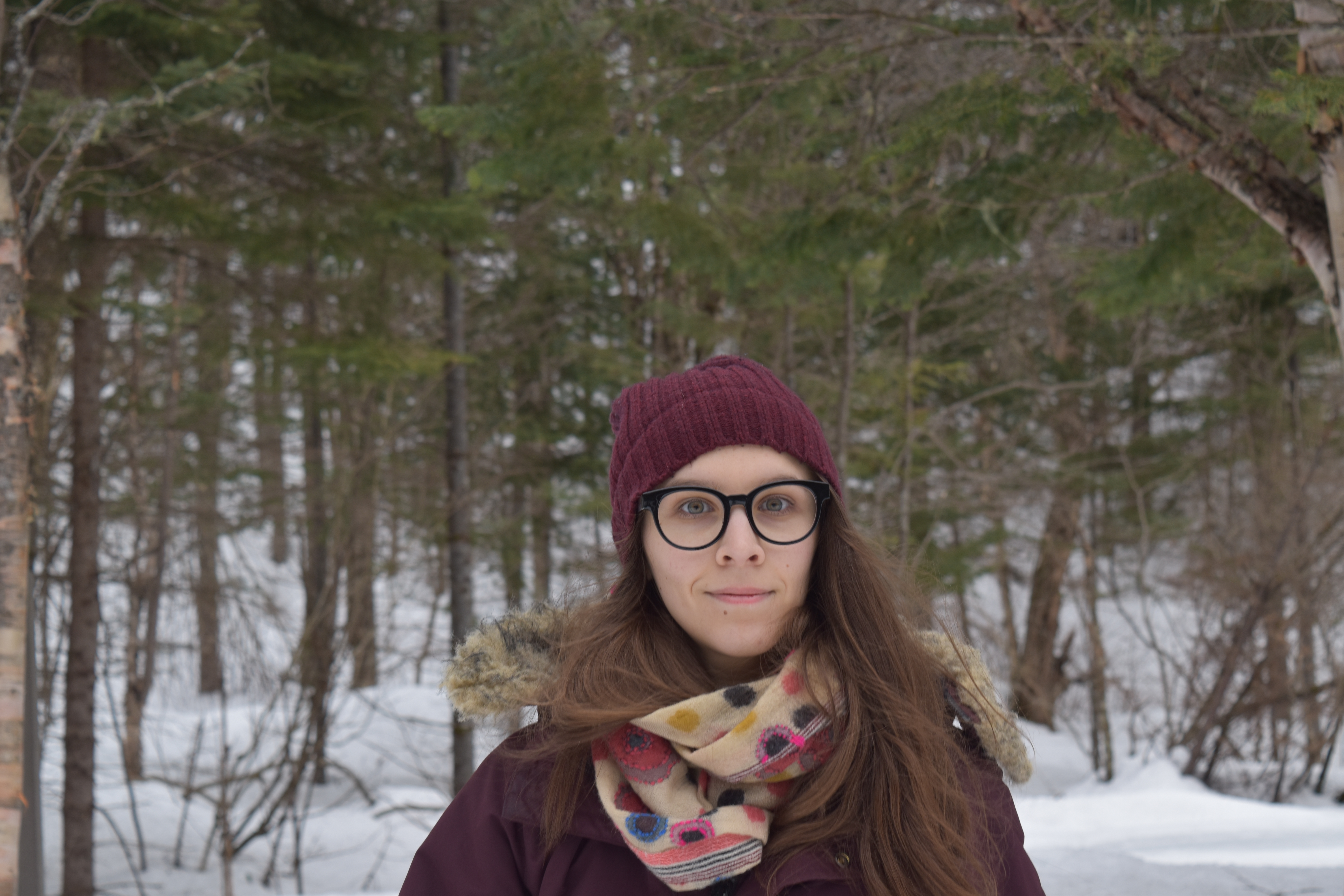 Randonnée autour de la Jacques-Cartier