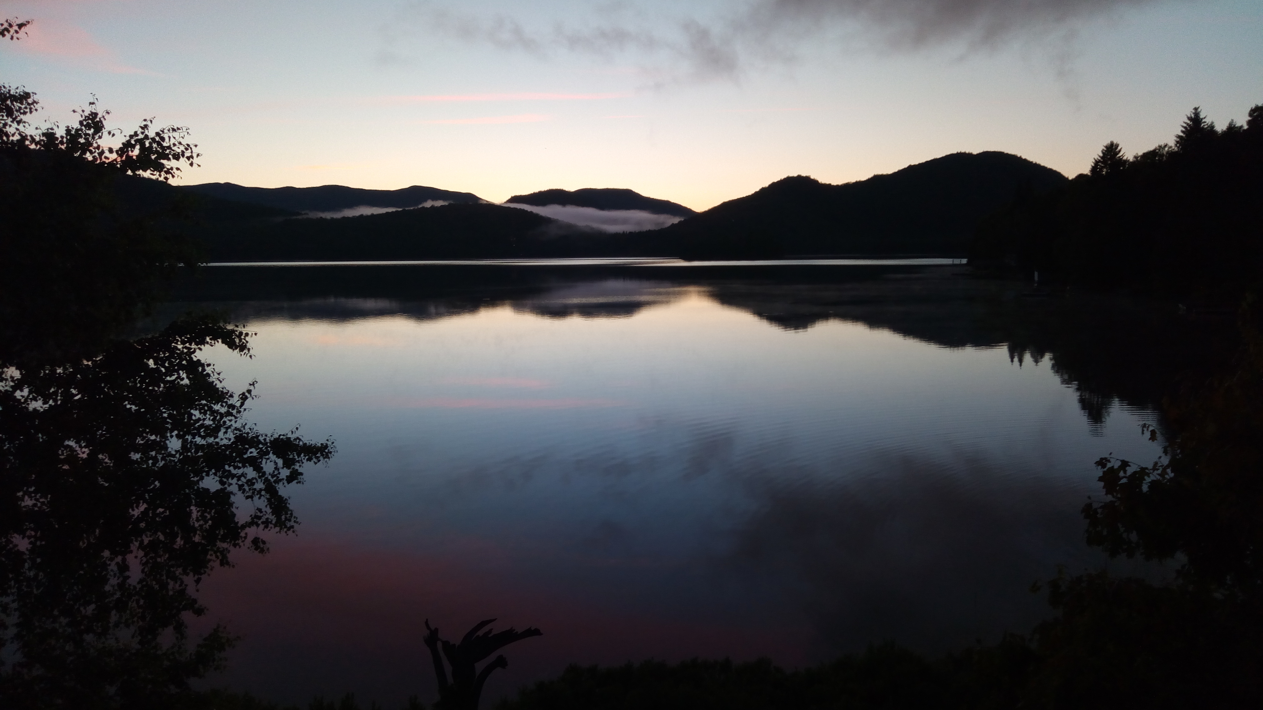 Aventures dans les Laurentides pour la Saint-Jean