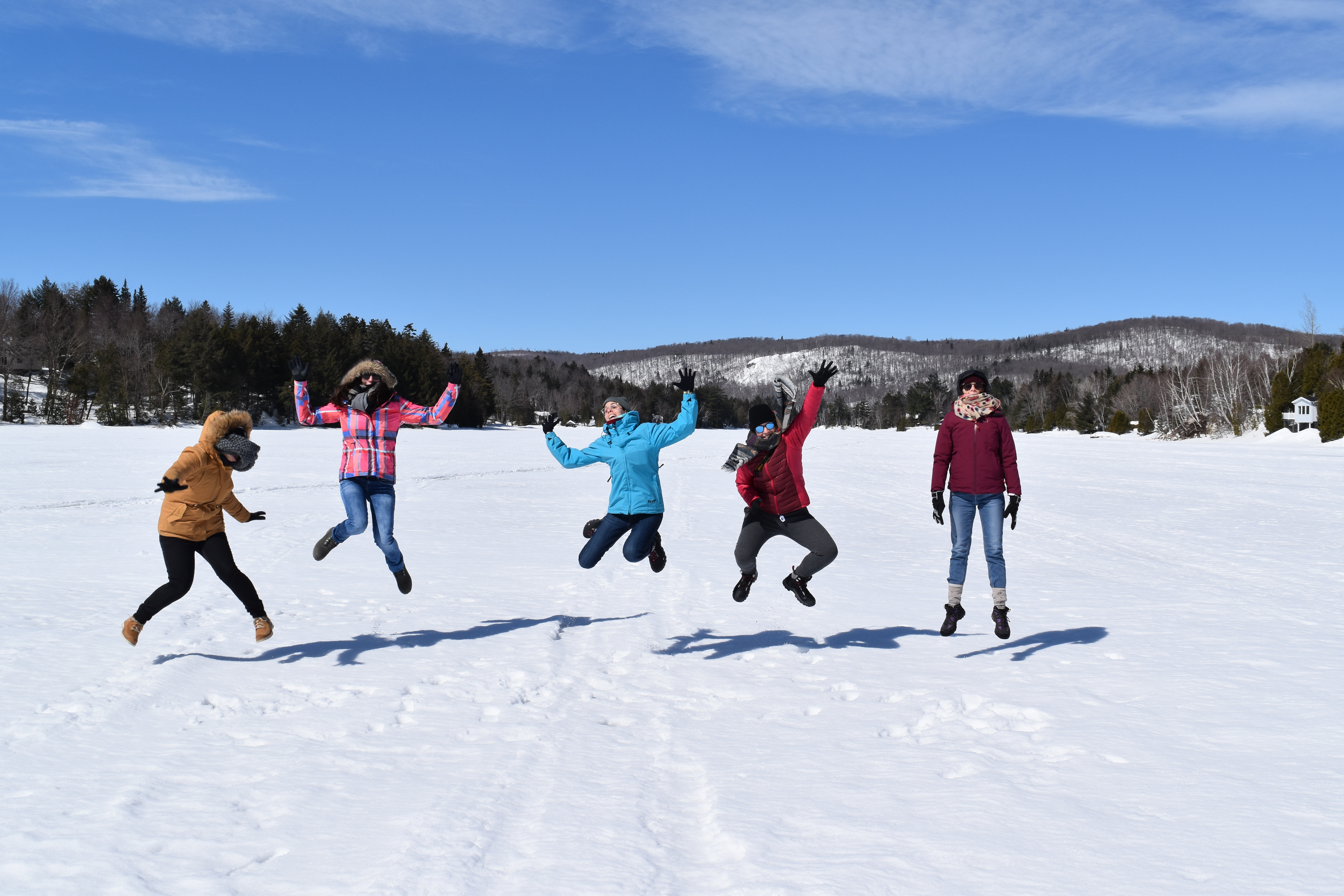 Shawinigan et la Mauricie