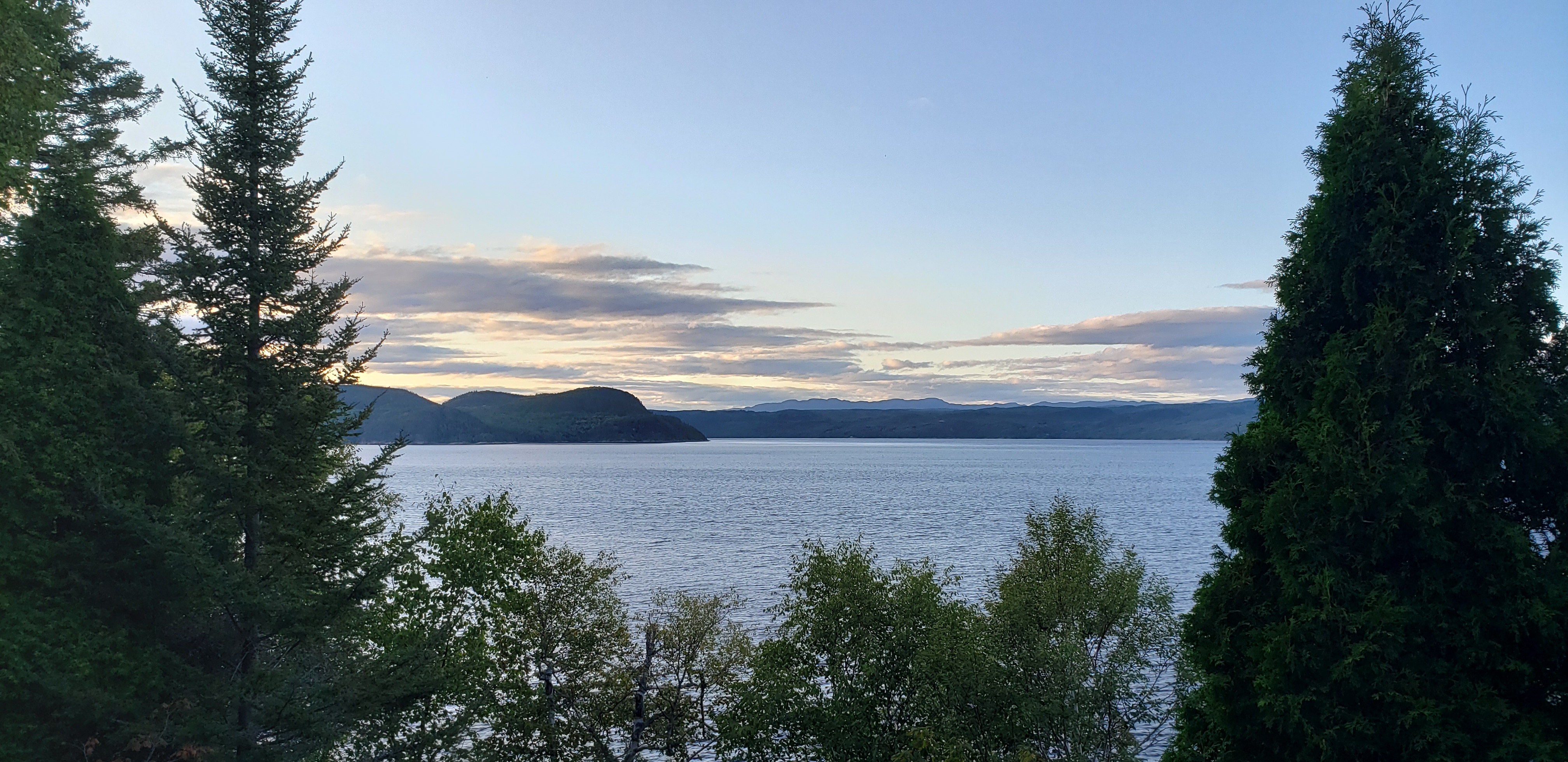 Le Saguenay – Lac Saint Jean