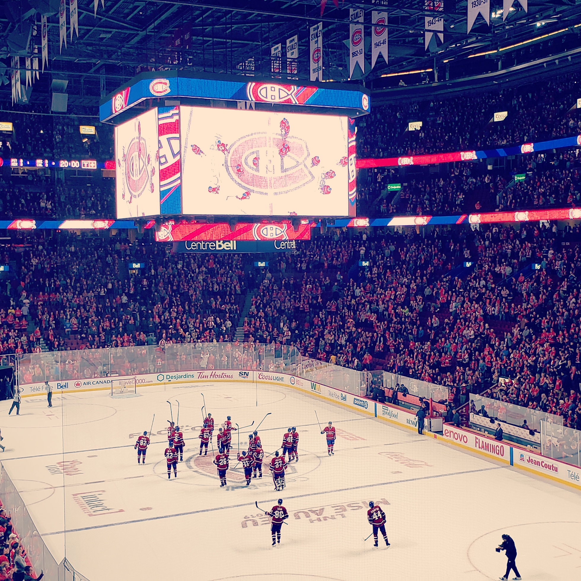 Viv(r)e le sport à Montréal