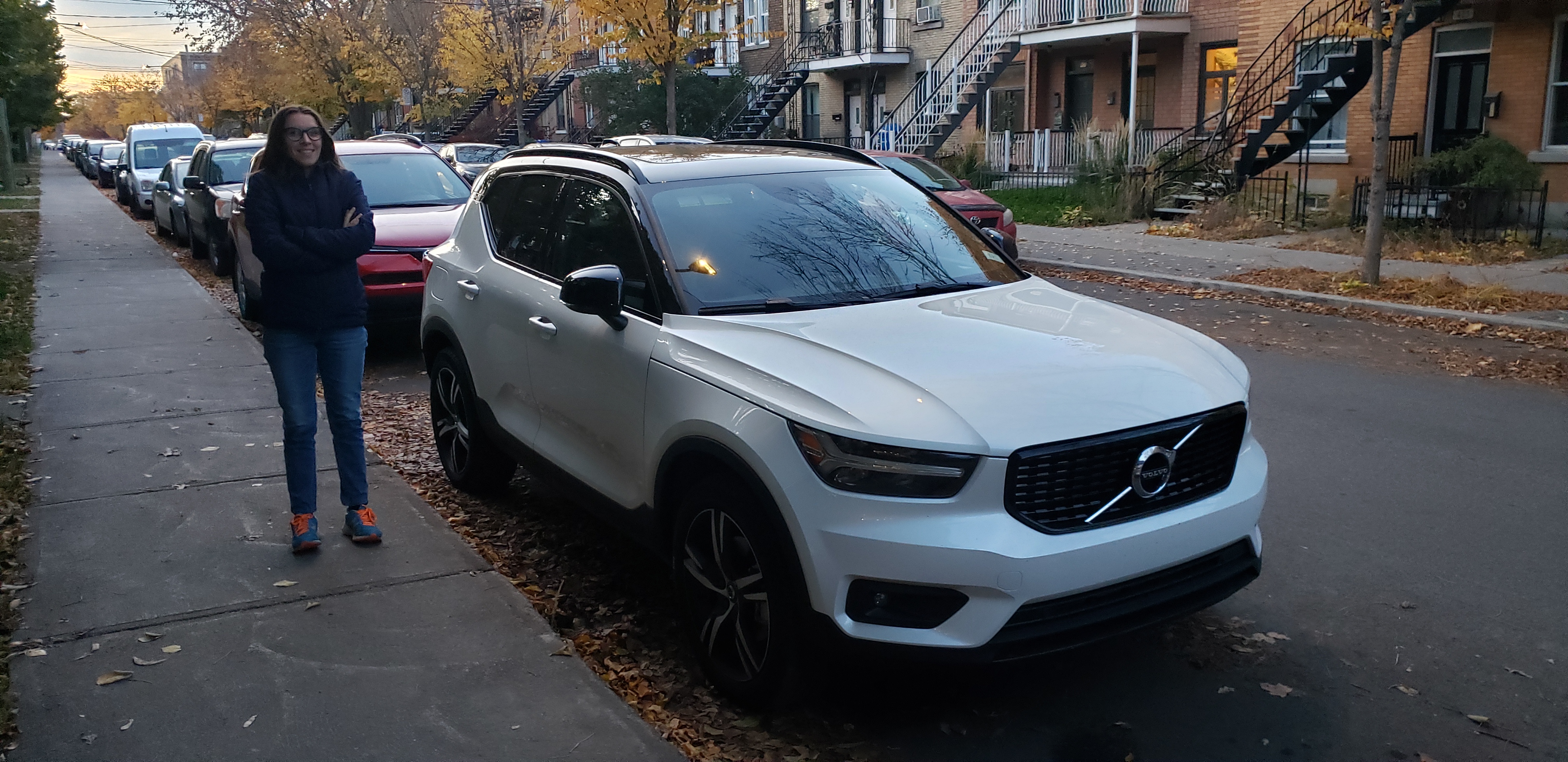 Voici Billy, notre nouveau 4×4