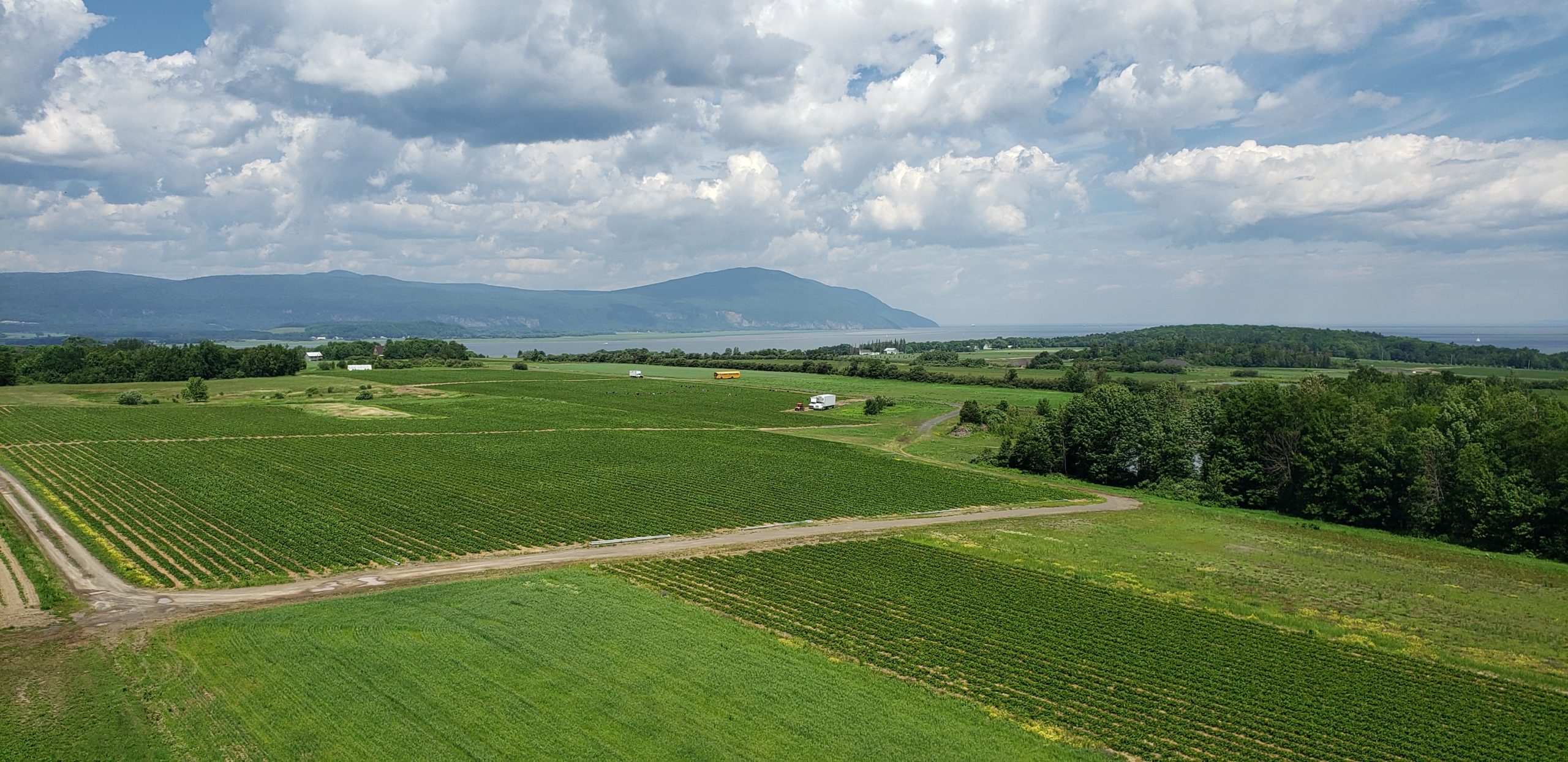 Week-end à l&rsquo;Ile d&rsquo;Orléans