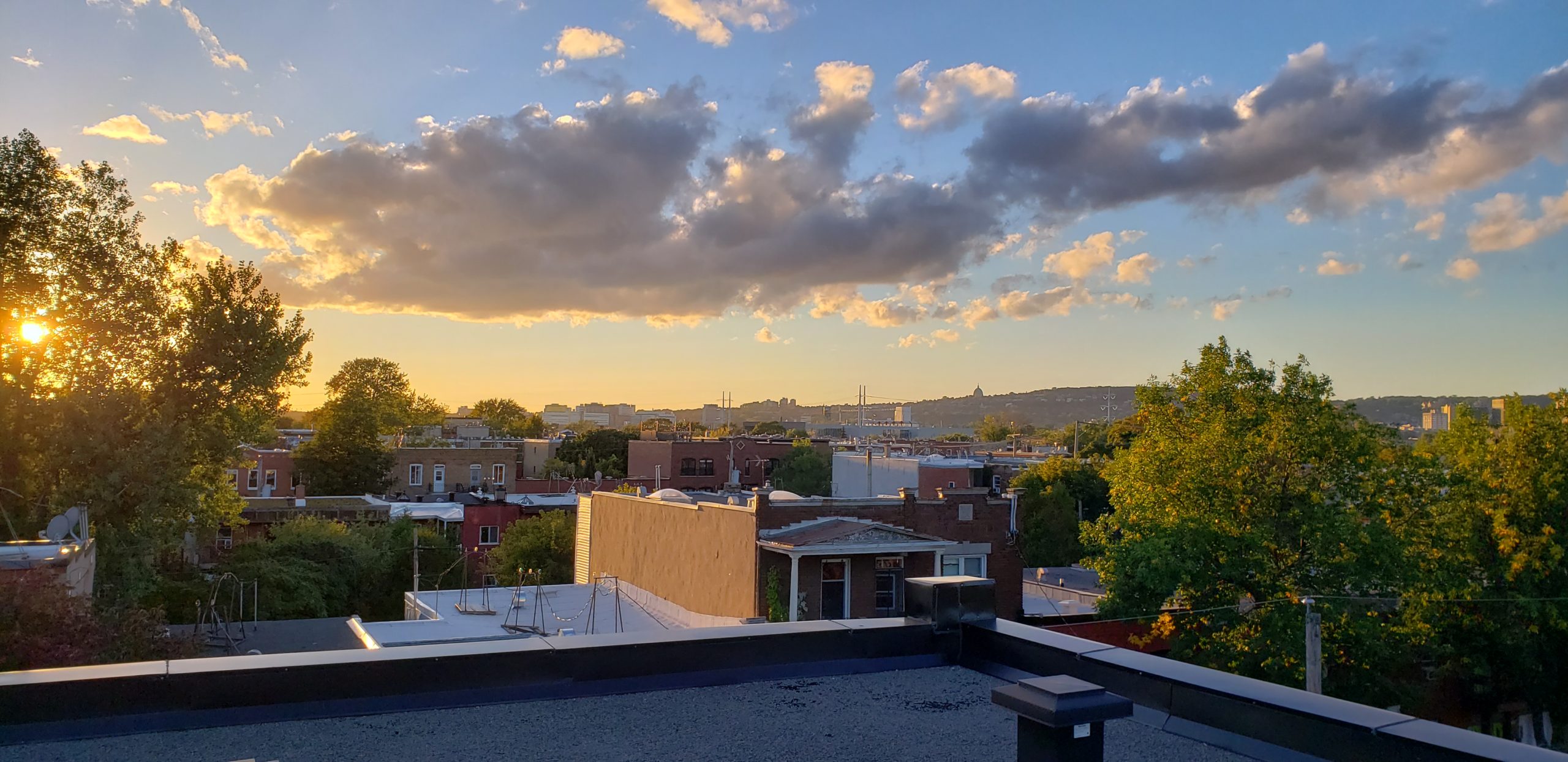 Le quartier de Verdun