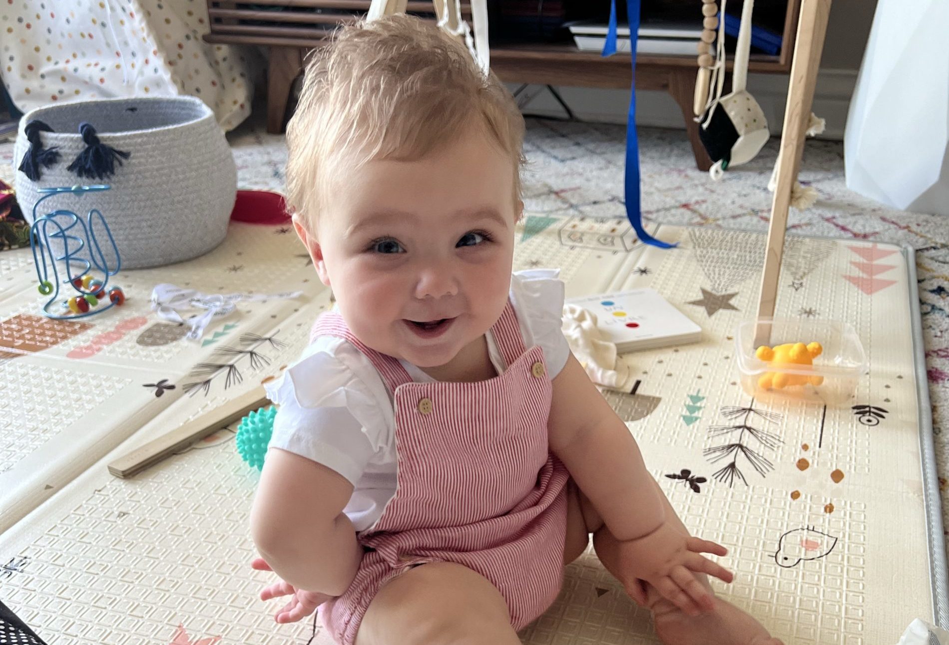 Brigadier Chouquette au rapport