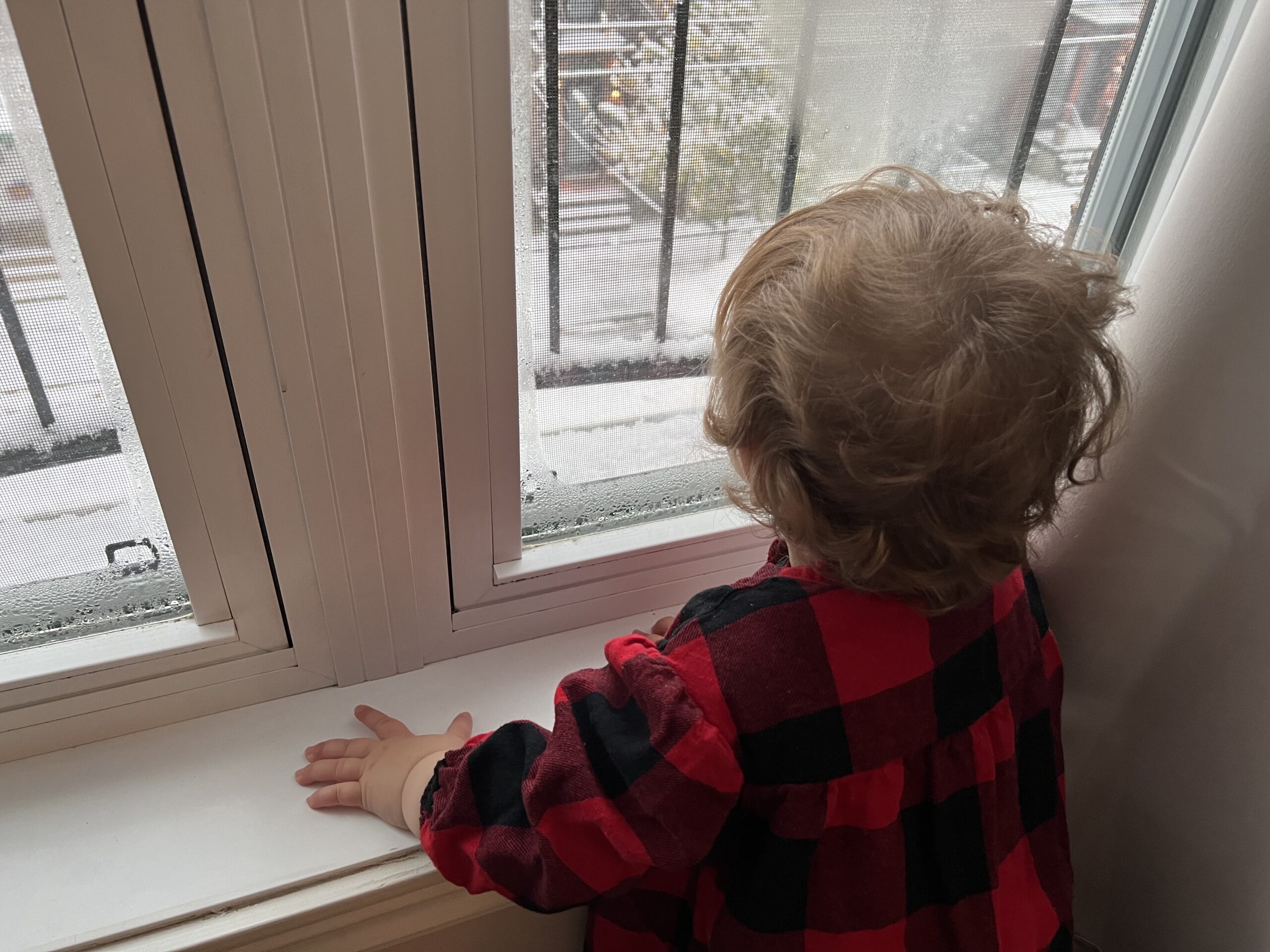 J&rsquo;ai été punie. Le retour du complot.