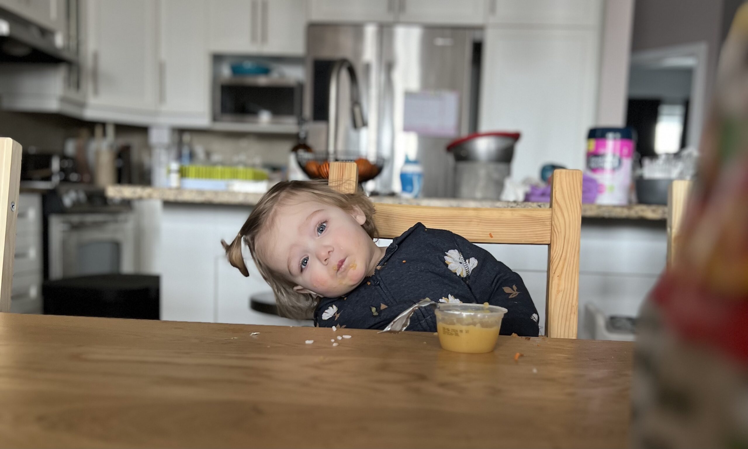 Une journée avec Adèle (partie 1)