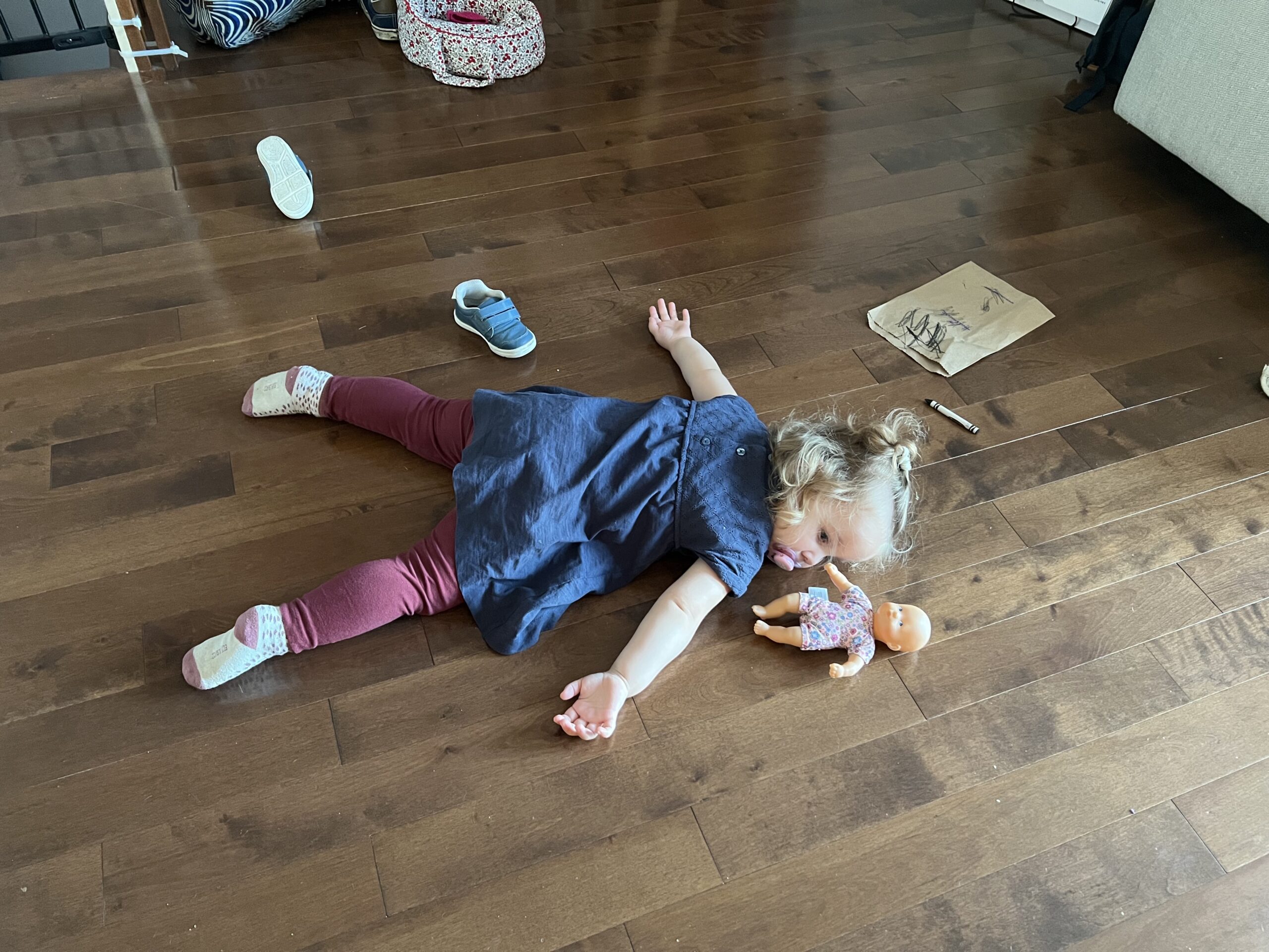 J&rsquo;ai changé de garderie