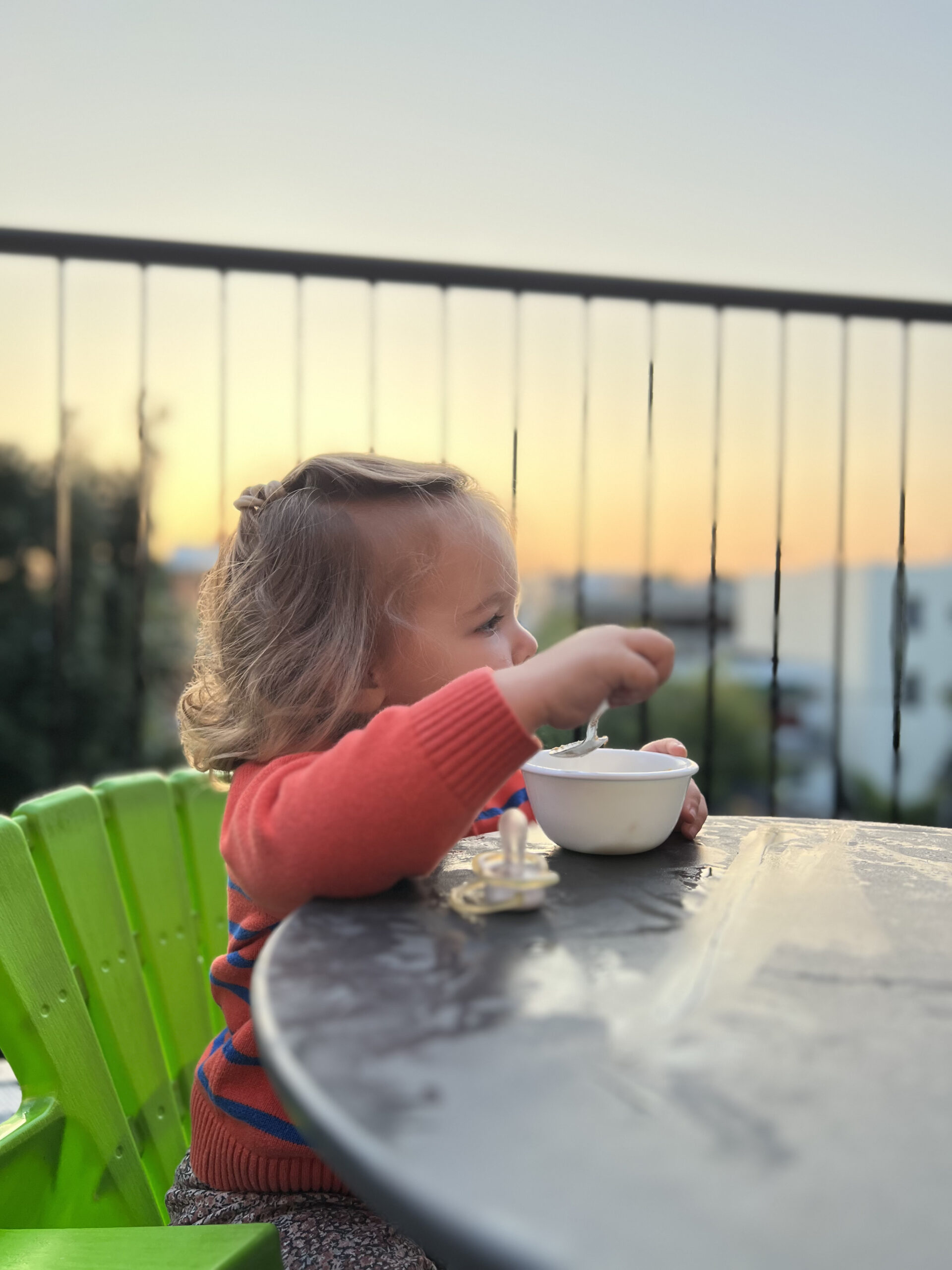 J&rsquo;ai deux ans et c&rsquo;est l&rsquo;automne